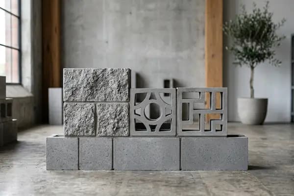 Бессер блоки