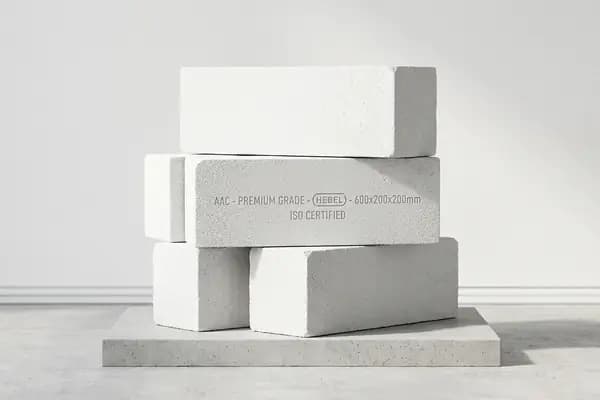 Газобетонные блоки