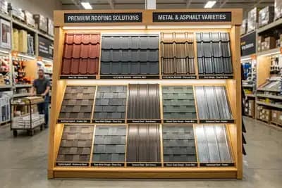 Кровельные материалы