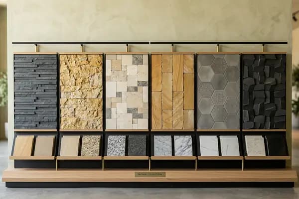 Облицовочные материалы