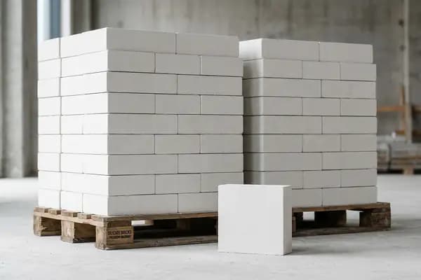 Силикатные блоки