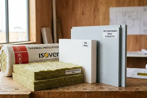 Теплоизоляция